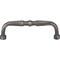 Elements 3" Center-to-Center Brushed Pewter Madison Cabinet Pull Z259-3BNBDL - alternate 4